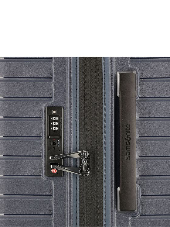 Samsonite Intuo 4 hjul Trolley XL 81 cm med strækfold