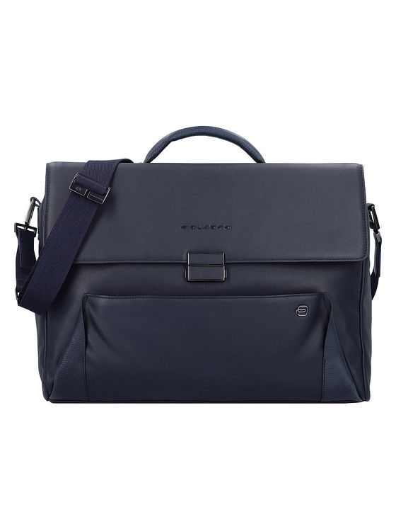 Piquadro Dokumenttaske Læder 42 cm Laptoprum Piquadro Dokumenttaske Læder 42 cm Laptoprum