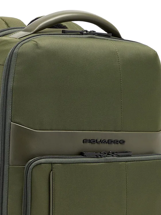 Piquadro Wollem Mochila de negocios 40 cm Compartimento para el portátil Piquadro Wollem Mochila de negocios 40 cm Compartimento para el portátil