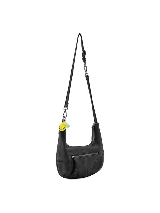 FredsBruder Take A Smile Skuldertaske Læder 33 cm