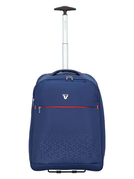 Roncato Crosslite 2-hjulet rygsæktrolley 55 cm rum til bærbar computer Roncato Crosslite 2-hjulet rygsæktrolley 55 cm rum til bærbar computer