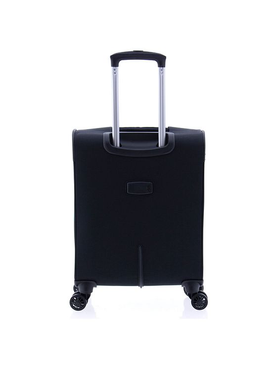 Gladiator 2000 4 hjul Kabinetrolley 55 cm med strækfold