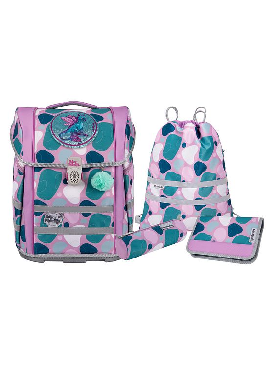 McNeill Perfecto Skoleransel-sæt 5-delt