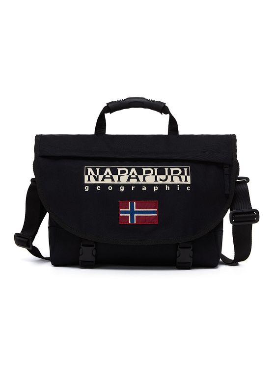 Napapijri H-Reflect Messenger-taske 42 cm Laptoprum