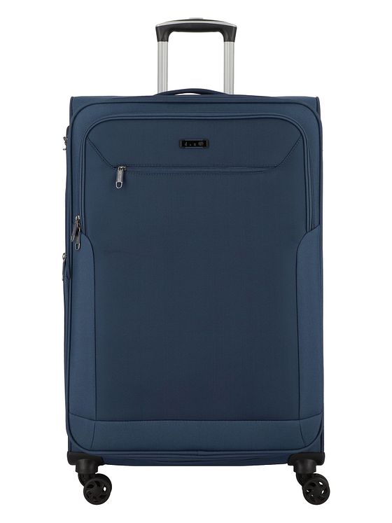 d & n Travel Line 6874 4-hjulet trolley 76 cm