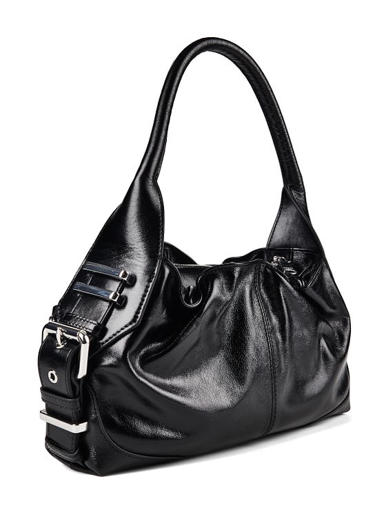 Patrizia Pepe Olkalaukku Nahka 38 cm Patrizia Pepe Olkalaukku Nahka 38 cm