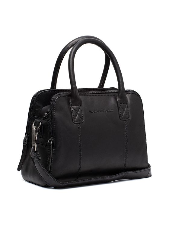 The Chesterfield Brand Ezra Skuldertaske Læder 25 cm