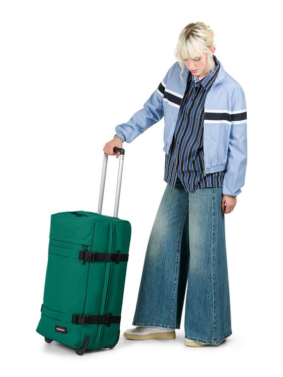 Eastpak Transit'R 2 hjul Rejsetaske M 67 cm