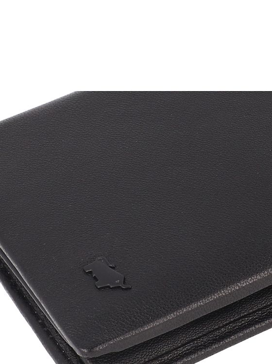 Braun Büffel Hannes Pung RFID-beskyttelse Læder 9.5 cm Braun Büffel Hannes Pung RFID-beskyttelse Læder 9.5 cm