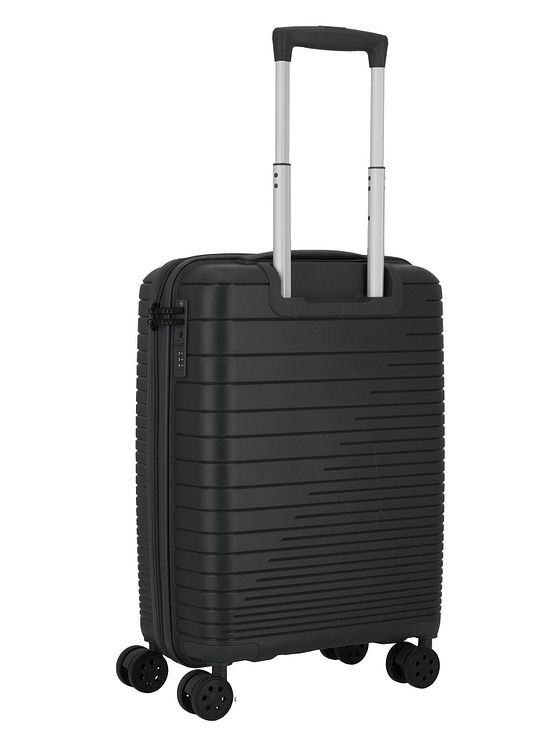 d & n Travel Line 4600 4 hjul Kabinetrolley S 55 cm