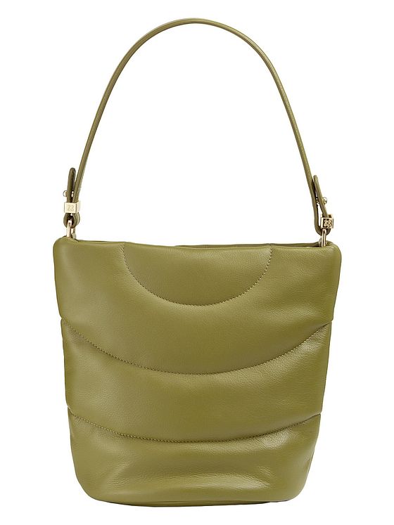 DuDu Barbara Skuldertaske Læder 21.5 cm