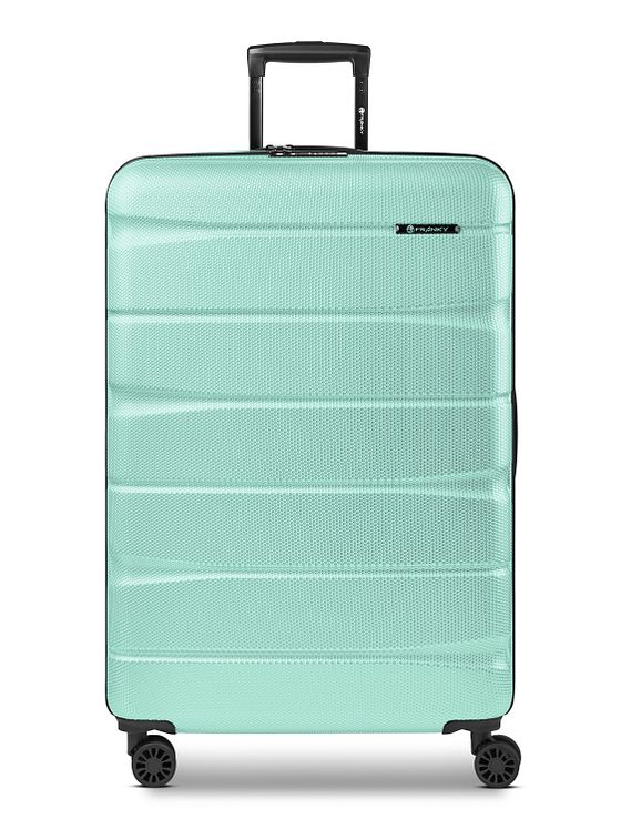 Franky Munich 4.0 4 ruedas Trolley L 76 cm Con fuelle expandible