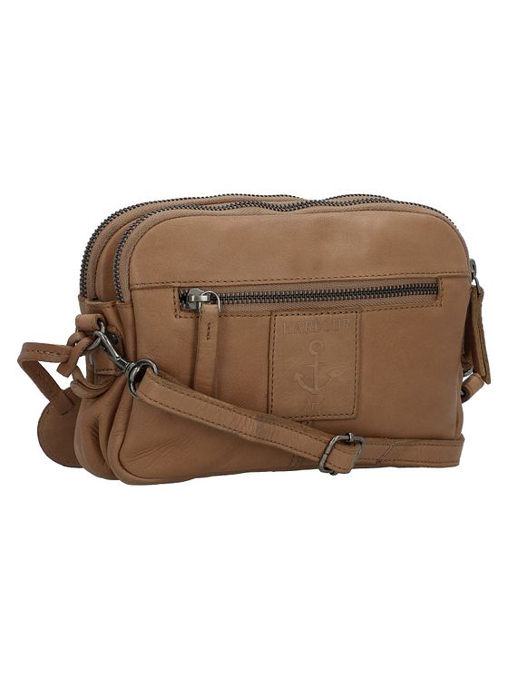 Harbour 2nd Anchor Love Rieke Skuldertaske Læder 21 cm
