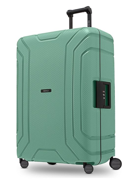 Redolz Essentials 15 4-hjulet trolley 75 cm med trepunktsfastgørelse