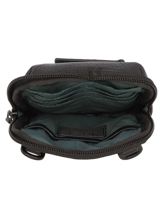 Jost Stockholm skuldertaske i læder 13 cm Jost Stockholm skuldertaske i læder 13 cm