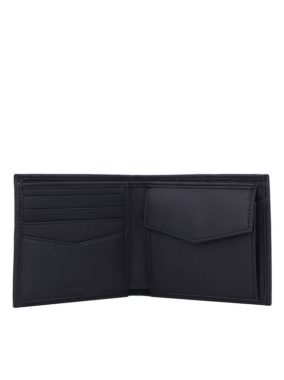 Boss New Crosstown Pung Læder 11 cm Boss New Crosstown Pung Læder 11 cm