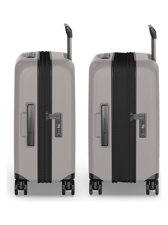 Victorinox Airox Advanced 4 hjul Kabinetrolley S 55 cm Laptoprum med strækfold