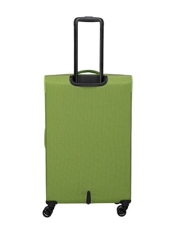 Travelite Corsiica 4 hjul Trolley L 77 cm med strækfold Travelite Corsiica 4 hjul Trolley L 77 cm med strækfold
