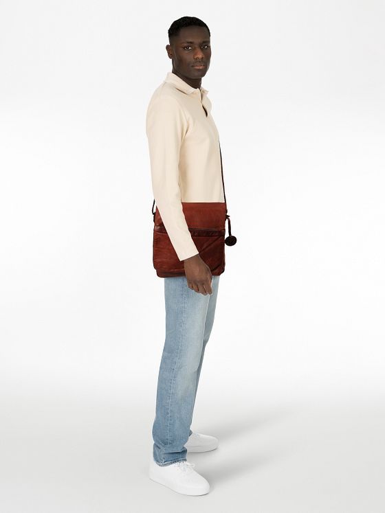 Harbour 2nd Urban Poets Skuldertaske Læder 24 cm