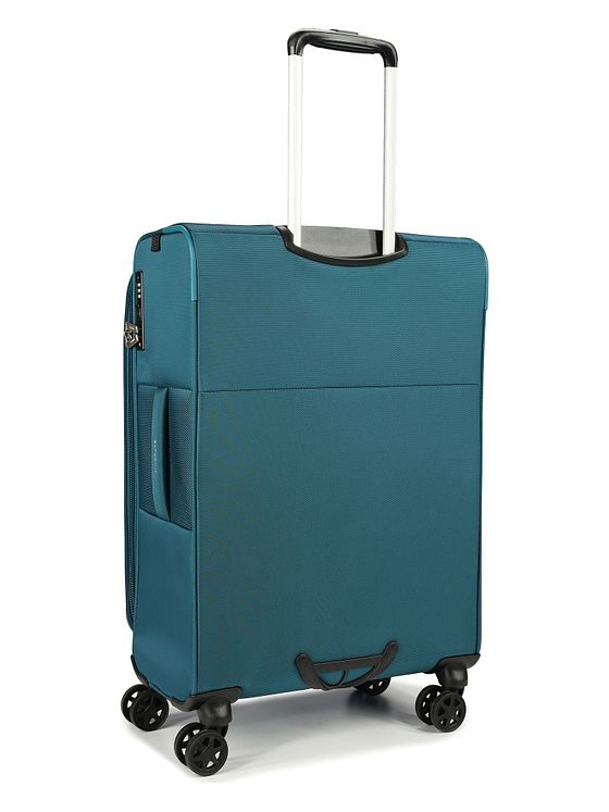 Samsonite Base Breeze 4 hjul Trolley 67 cm med strækfold