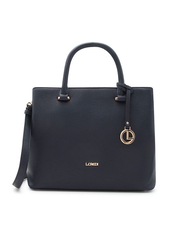 L.CREDI Maxima håndtaske 28 cm L.CREDI Maxima håndtaske 28 cm