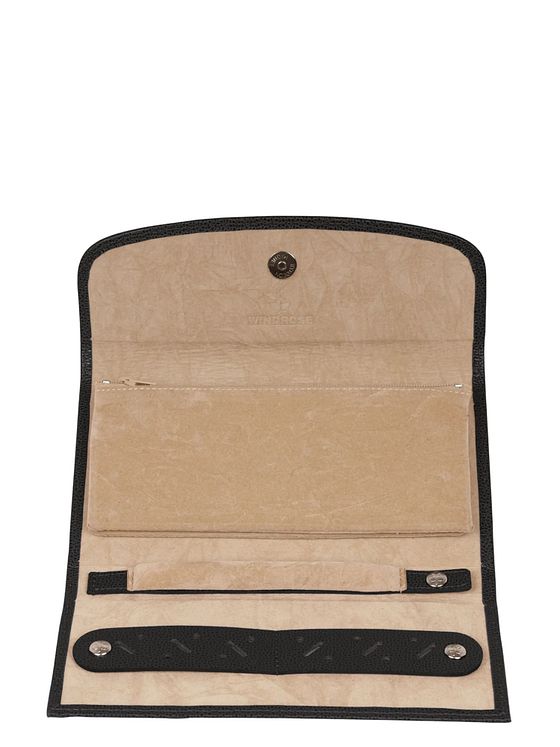 Windrose Beluga Smykkeskrin Læder 20 cm