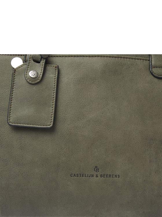 Castelijn & Beerens Carisma Shopper-taske RFID-beskyttelse Læder 41 cm Laptoprum Castelijn & Beerens Carisma Shopper-taske RFID-beskyttelse Læder 41 cm Laptoprum