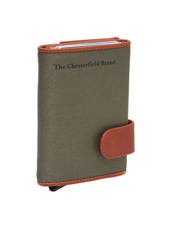 The Chesterfield Brand Sabana Pung RFID-beskyttelse Læder 7.5 cm