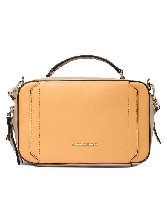 Piquadro Circle Skuldertaske Læder 21 cm