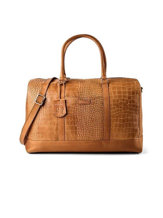 Burkely Cool Colbie Cestovní taška Weekender Kůže 51 cm