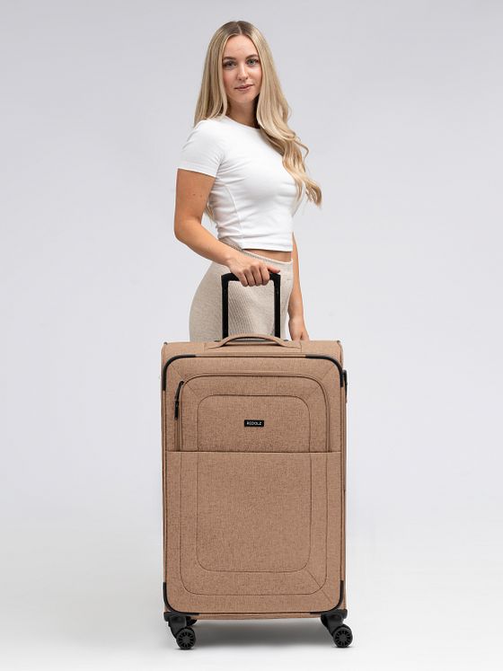 Redolz Essentials 12 LARGE 4 hjul Trolley 79 cm med strækfold