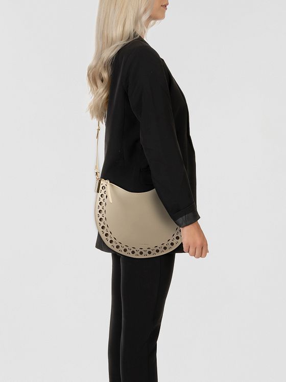 Coccinelle Sunup Skuldertaske Læder 33 cm Coccinelle Sunup Skuldertaske Læder 33 cm