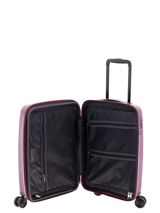 Gladiator 5000 4 kolečka Kabinkový kufr 55 cm s roztažitelným záhybem