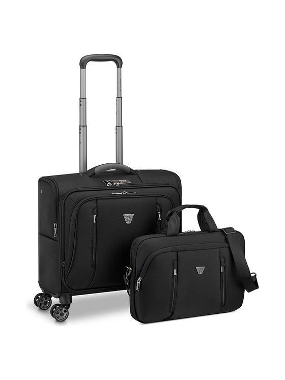 Roncato City 3.0 Business-rejsesæt 2-delt rum til bærbar computer