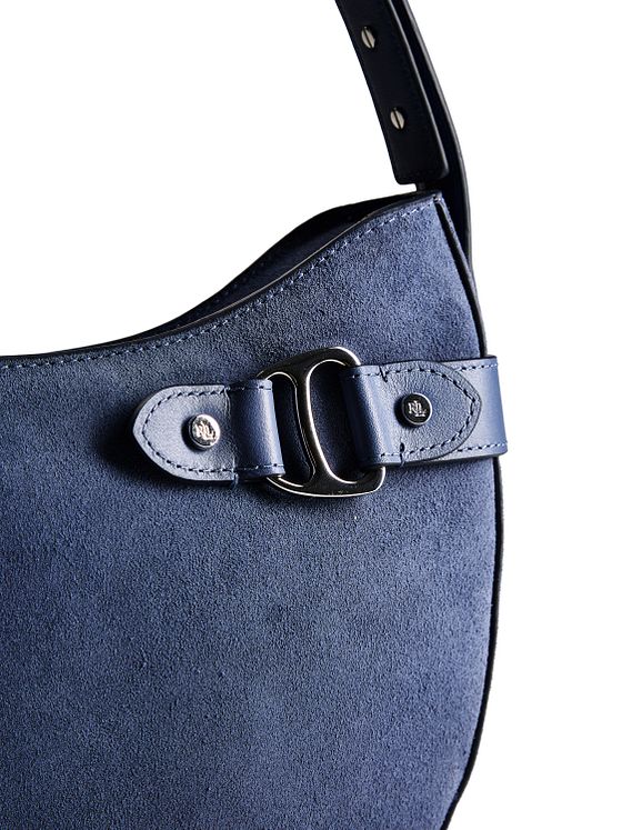 Lauren Ralph Lauren Tasha Skuldertaske Læder 32 cm Lauren Ralph Lauren Tasha Skuldertaske Læder 32 cm