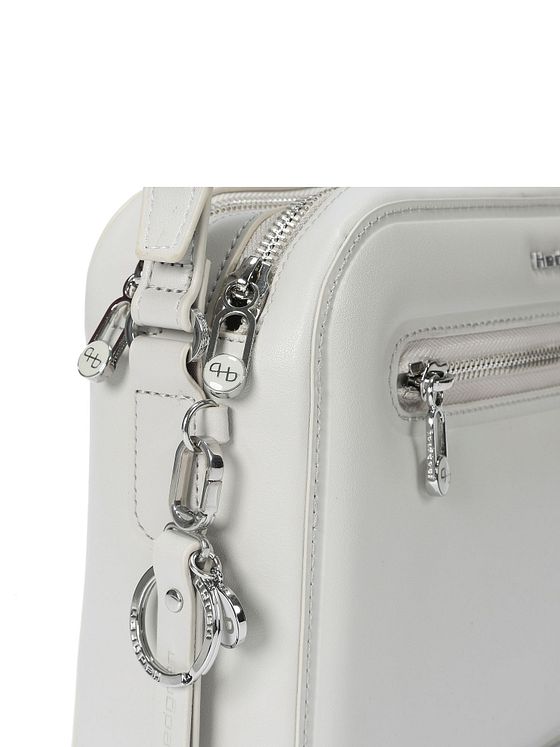 Hedgren Fika+ Espresso + Skuldertaske RFID-beskyttelse 24 cm