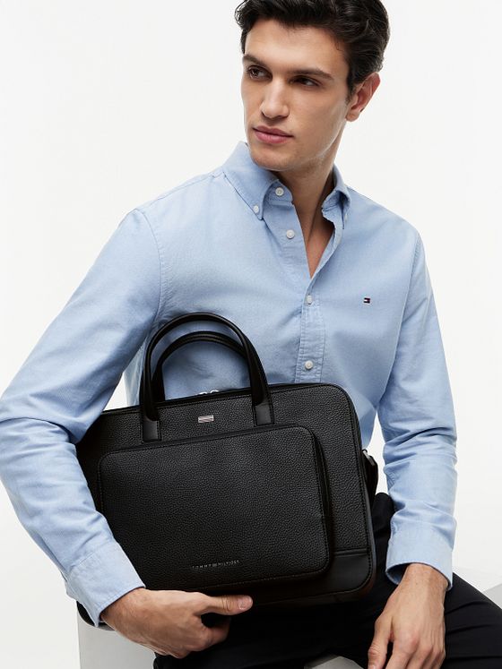 Tommy Hilfiger TH Central Kannettava laukku 37 cm