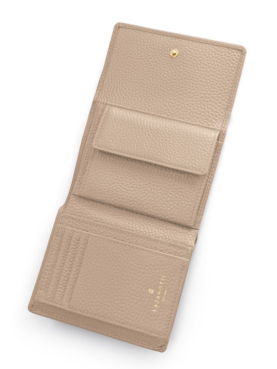 Lazarotti Bologna Leather Pung Læder 12 cm Lazarotti Bologna Leather Pung Læder 12 cm