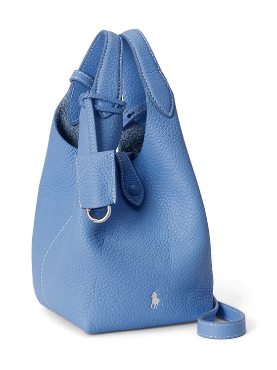 POLO RALPH LAUREN Polo Play Bolso Piel natural 25 cm