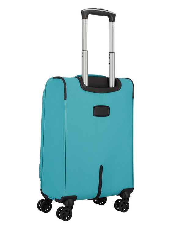 d & n Kabinový vozík Travel Line 6854 na 4 kolech 55 cm