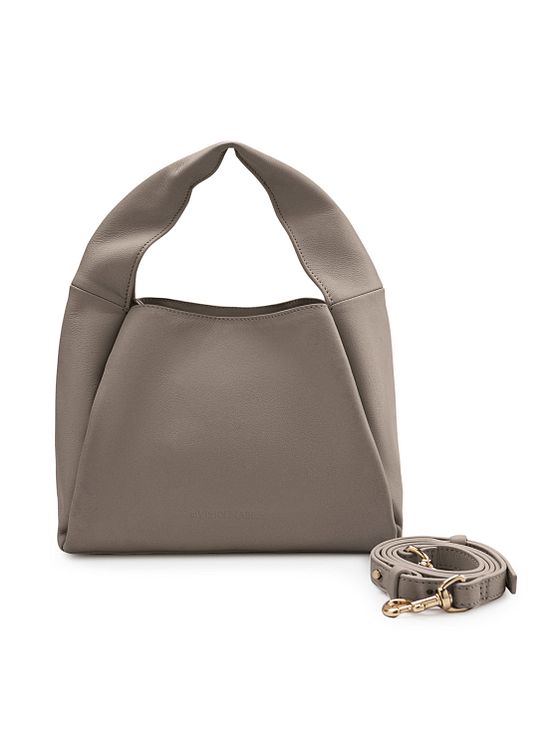 LES VISIONNAIRES Coralie Taška přes rameno Kůže 24 cm