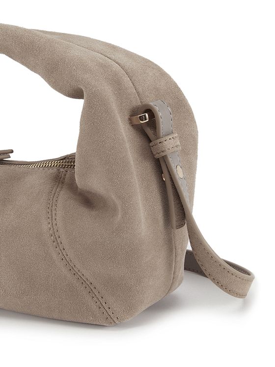 LES VISIONNAIRES Greta Mini Icon Håndtaske Læder 23 cm