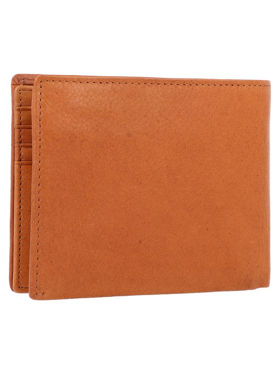 Strellson Blackwall Myles Peněženka RFID ochrana Kůže 12 cm