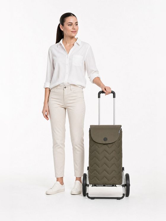 Andersen Shopper Royal Shopper Hilma Carrito de la compra 59 cm Andersen Shopper Royal Shopper Hilma Carrito de la compra 59 cm