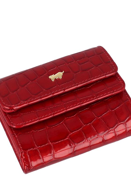 Braun Büffel Verona pung i læder 10 cm Braun Büffel Verona pung i læder 10 cm