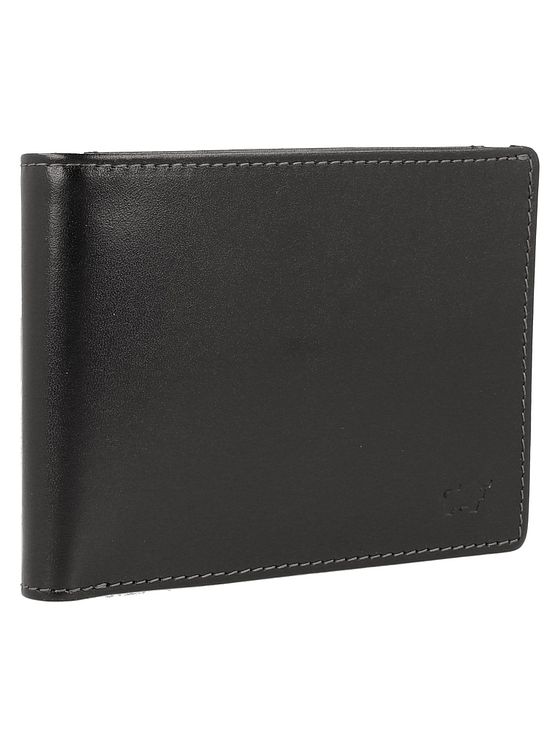 Braun Büffel Arezzo pung RFID læder 12,5 cm Braun Büffel Arezzo pung RFID læder 12,5 cm