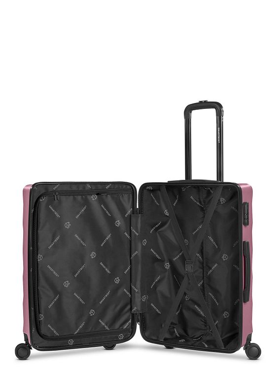 Smartbox Edition 03 4 hjul Kuffert 3-delt Smartbox Edition 03 4 hjul Kuffert 3-delt