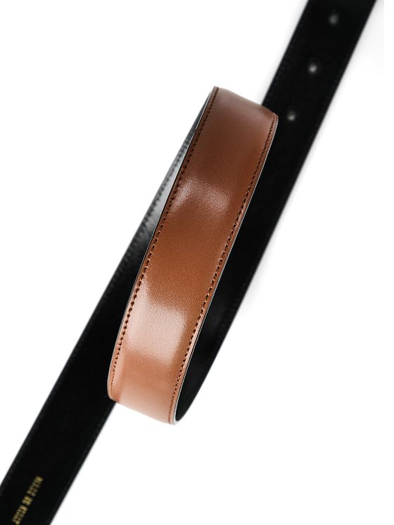 AIGNER Obchodní opasek z kůže