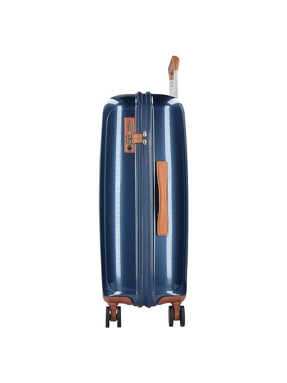 Bric's Capri 4-hjulet trolley 78 cm