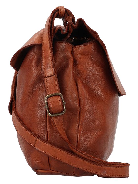 Harold's Submarine skuldertaske i læder 32 cm Harold's Submarine skuldertaske i læder 32 cm